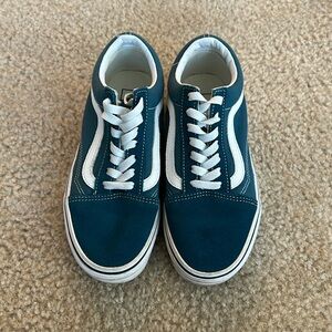 Real classic Vans
